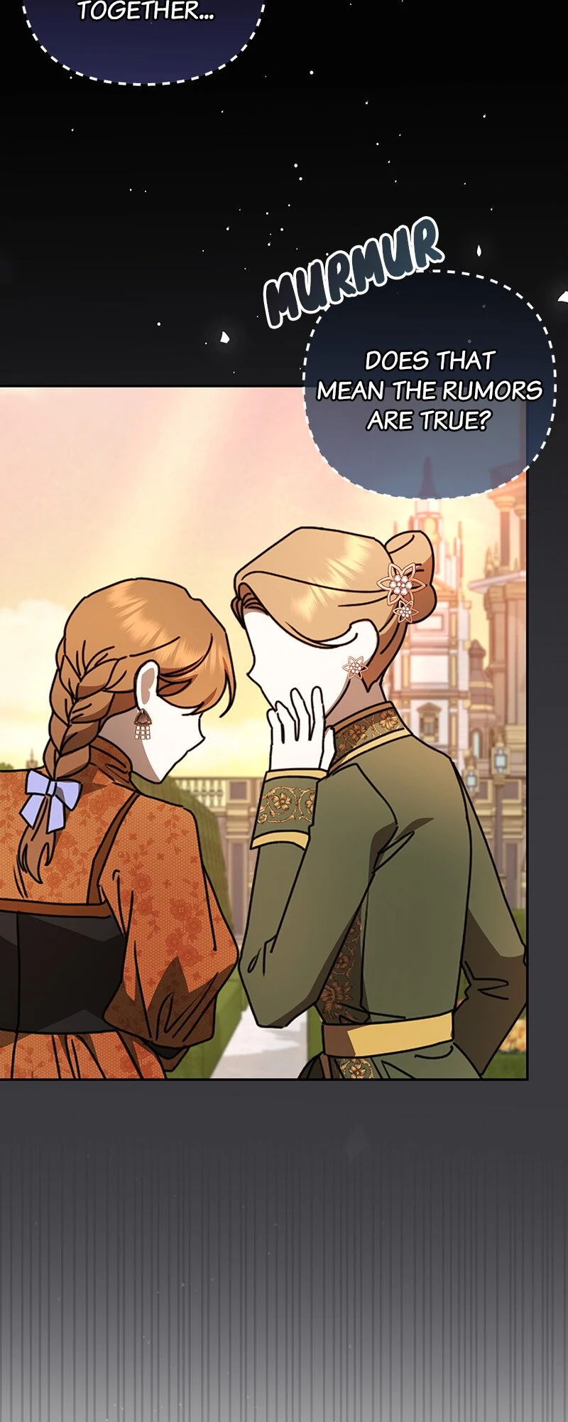 Ungracefully Grace Chapter 48 - page 49