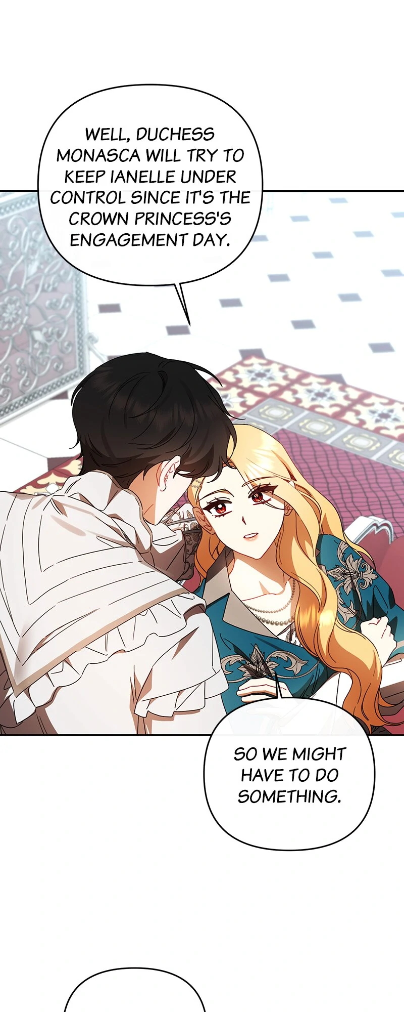 Ungracefully Grace Chapter 48 - page 6
