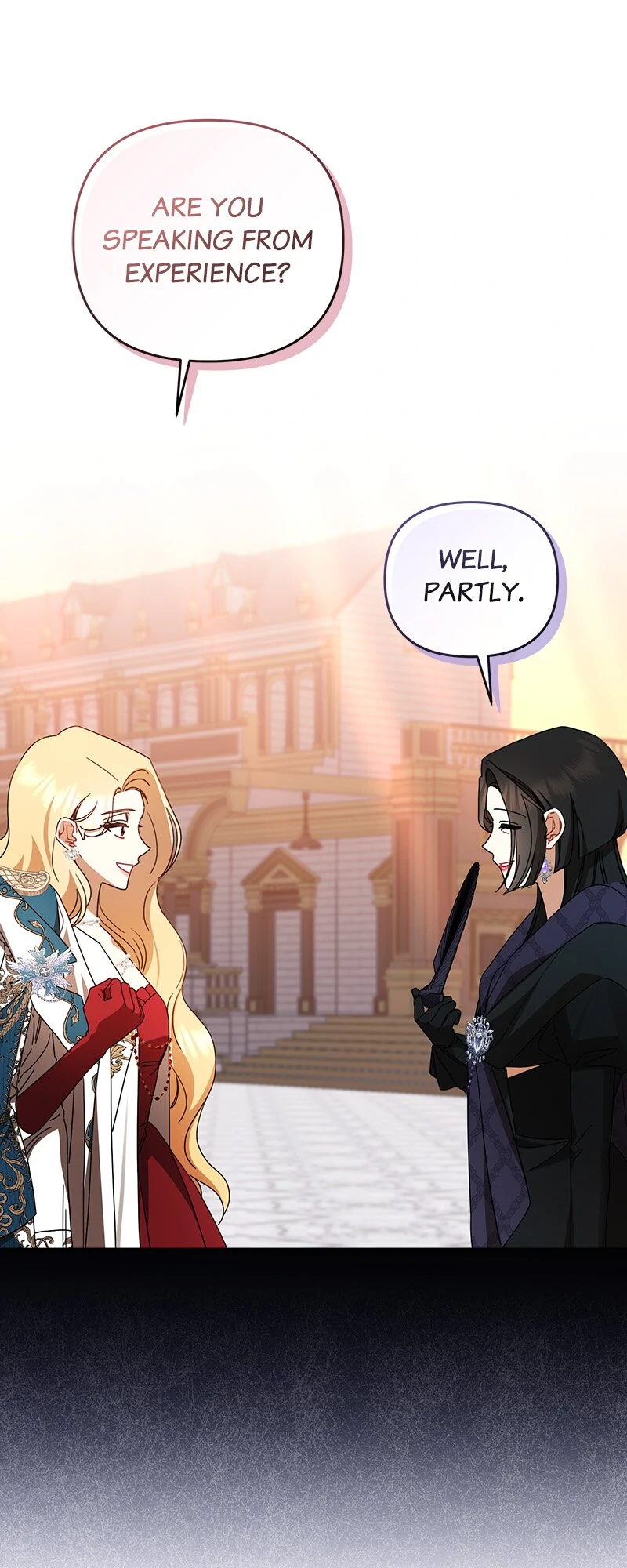 Ungracefully Grace Chapter 48 - page 56