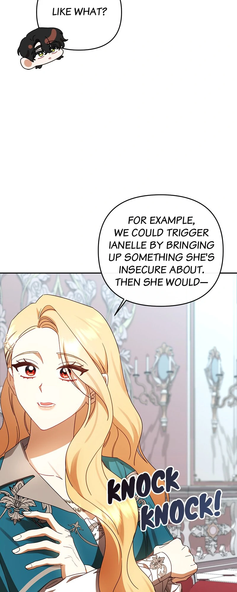 Ungracefully Grace Chapter 48 - page 7