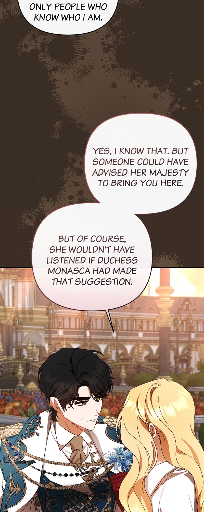 Ungracefully Grace Chapter 48 - page 61