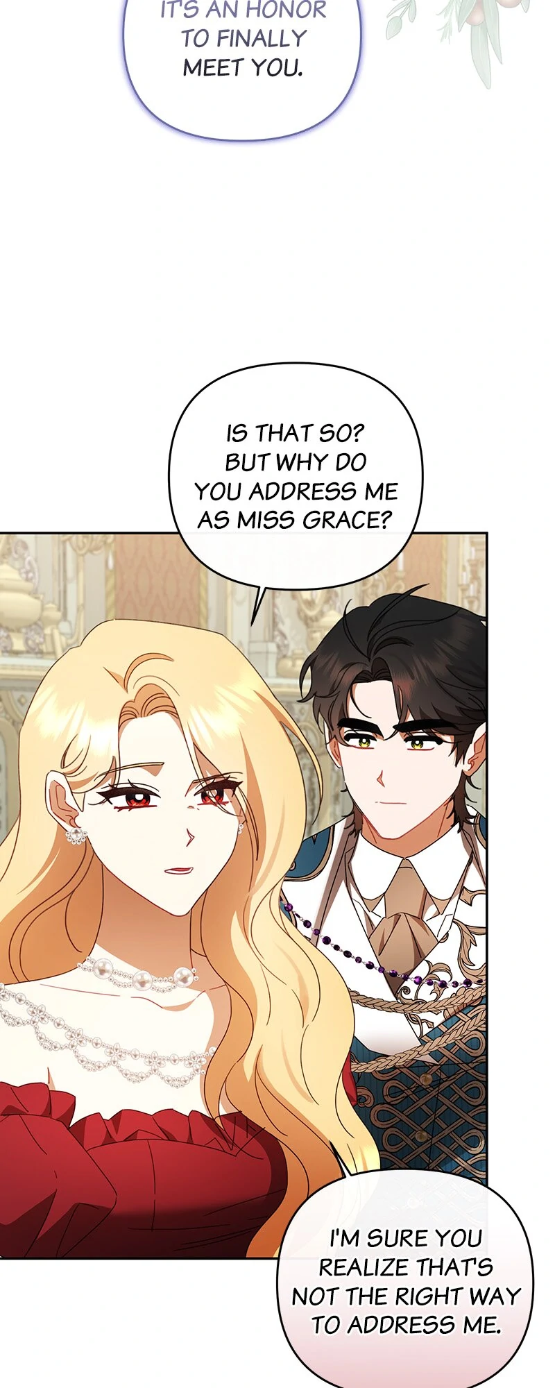Ungracefully Grace Chapter 48 - page 69