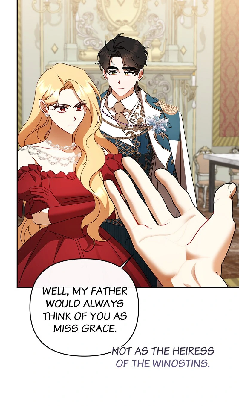 Ungracefully Grace Chapter 48 - page 72