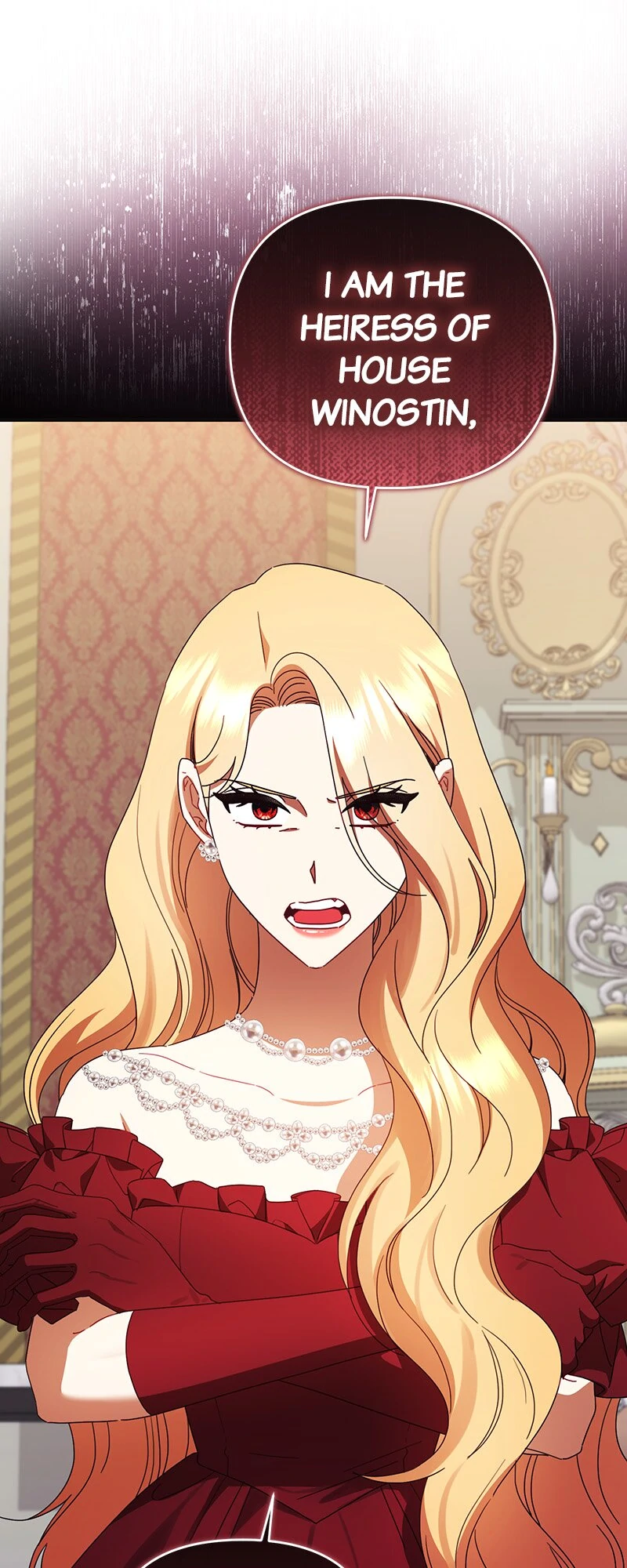 Ungracefully Grace Chapter 49 - page 1