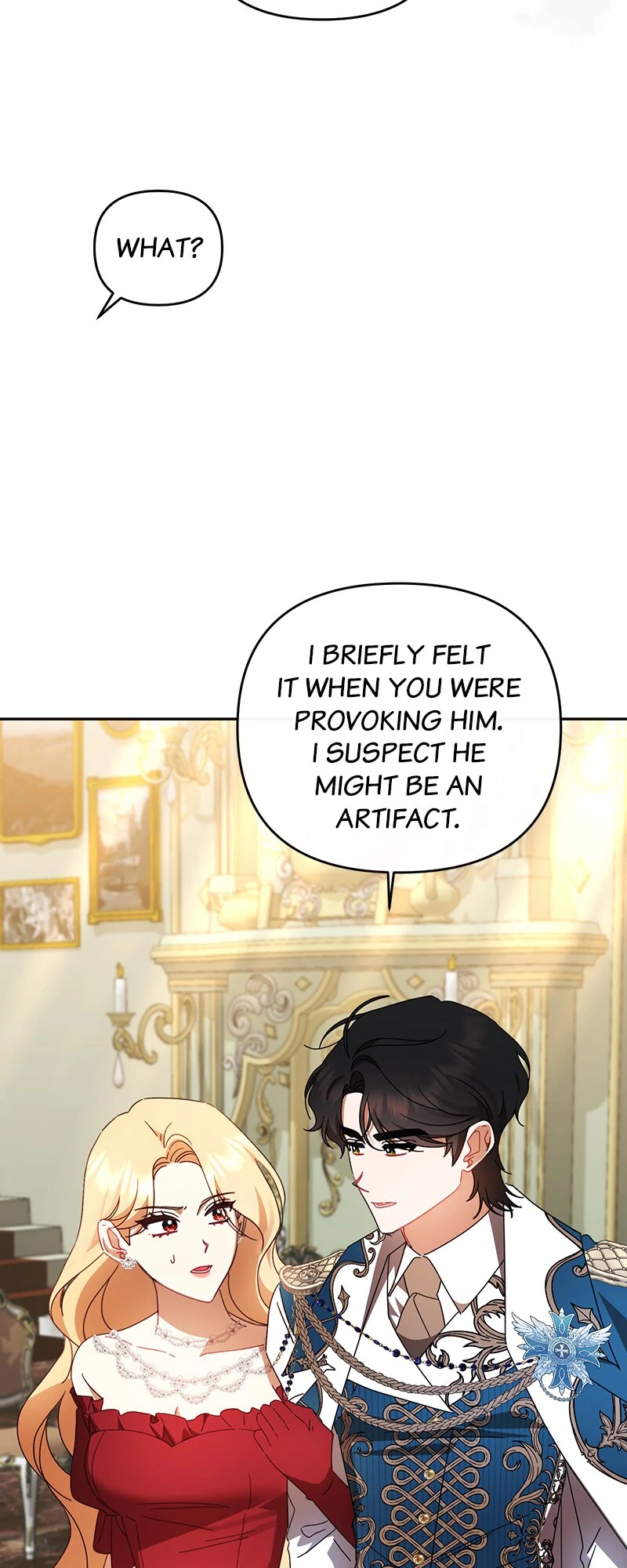 Ungracefully Grace Chapter 49 - page 11