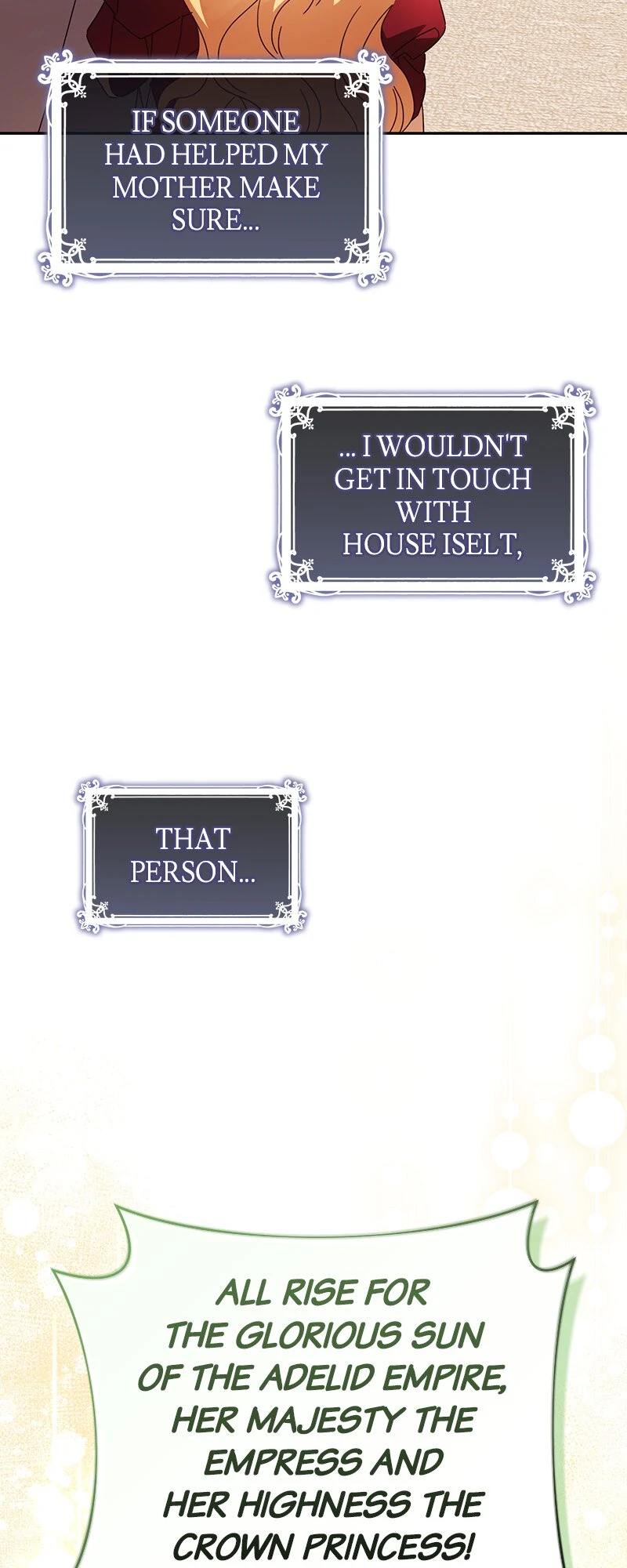 Ungracefully Grace Chapter 49 - page 18