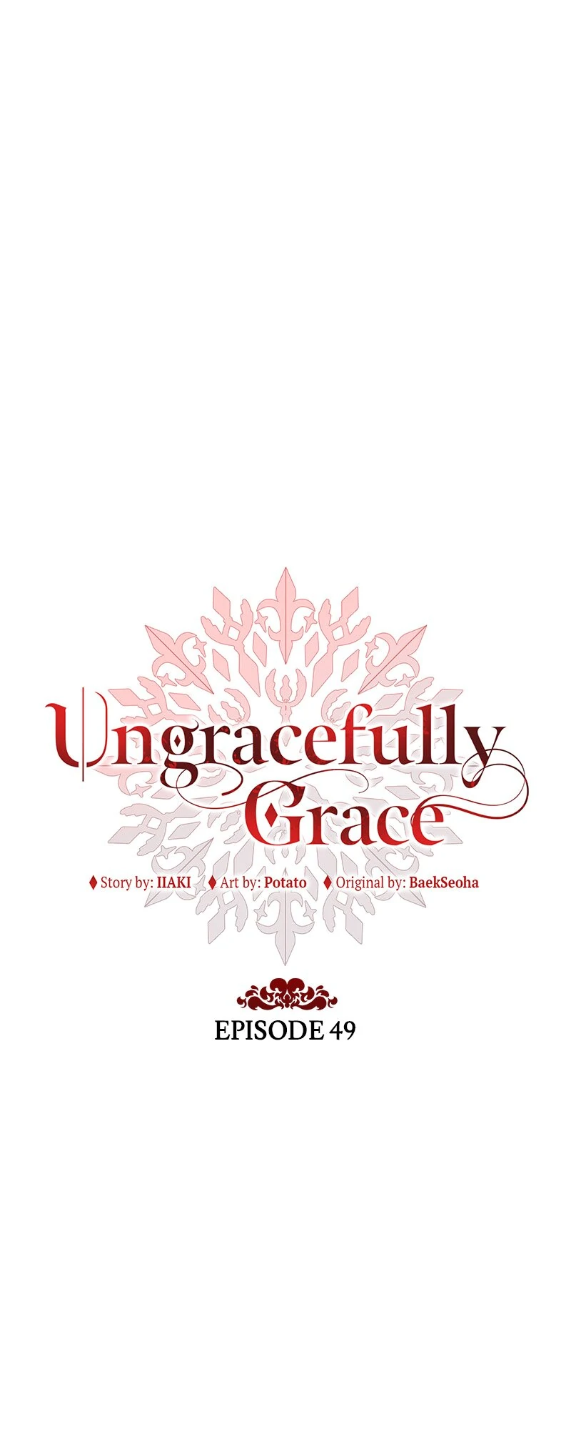 Ungracefully Grace Chapter 49 - page 21