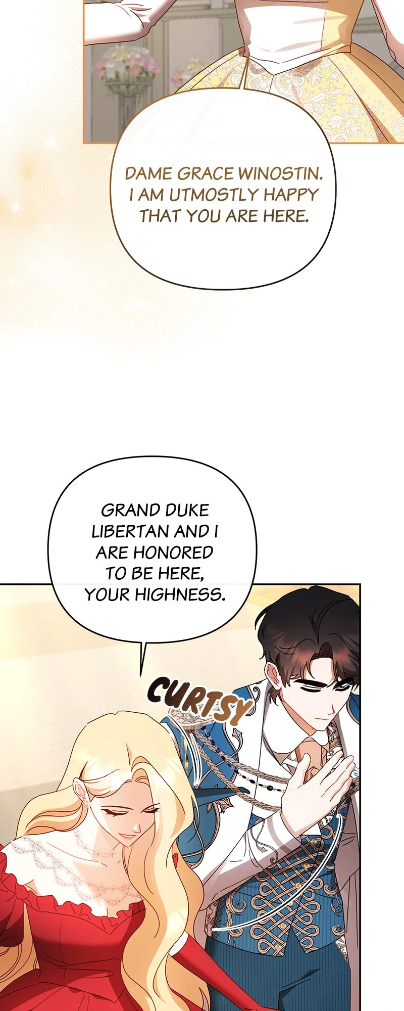 Ungracefully Grace Chapter 49 - page 28