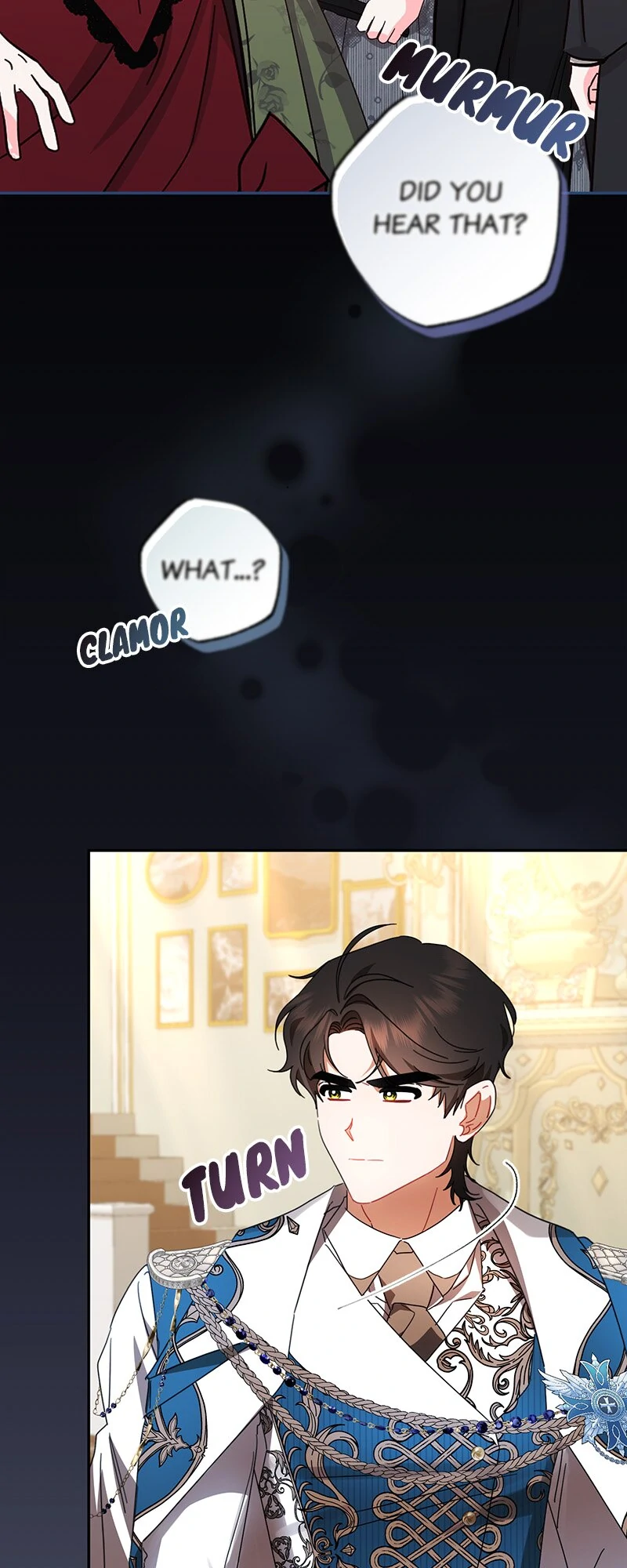 Ungracefully Grace Chapter 49 - page 31