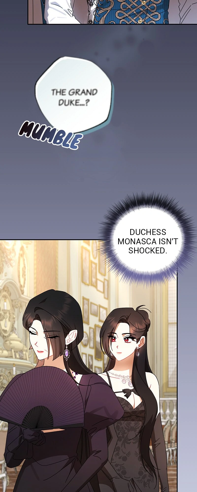 Ungracefully Grace Chapter 49 - page 32
