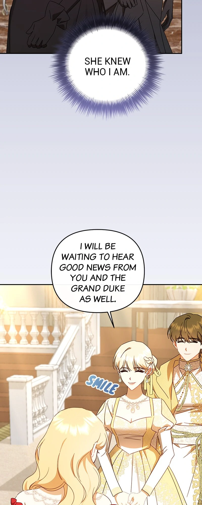 Ungracefully Grace Chapter 49 - page 33