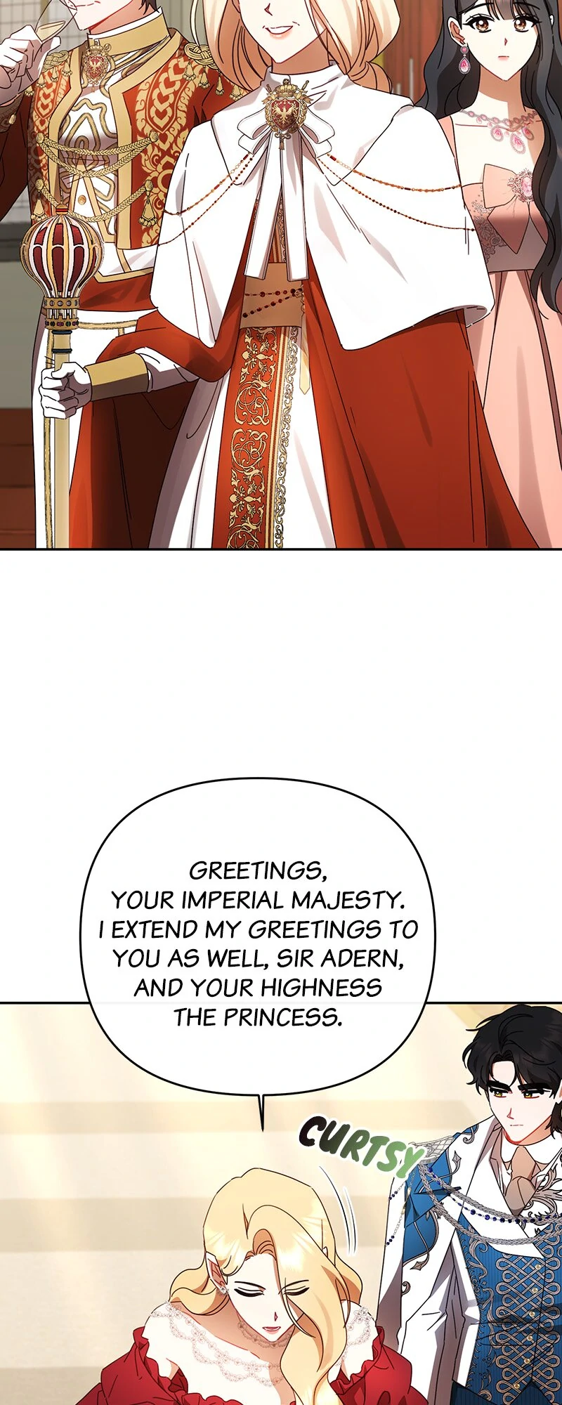 Ungracefully Grace Chapter 49 - page 36