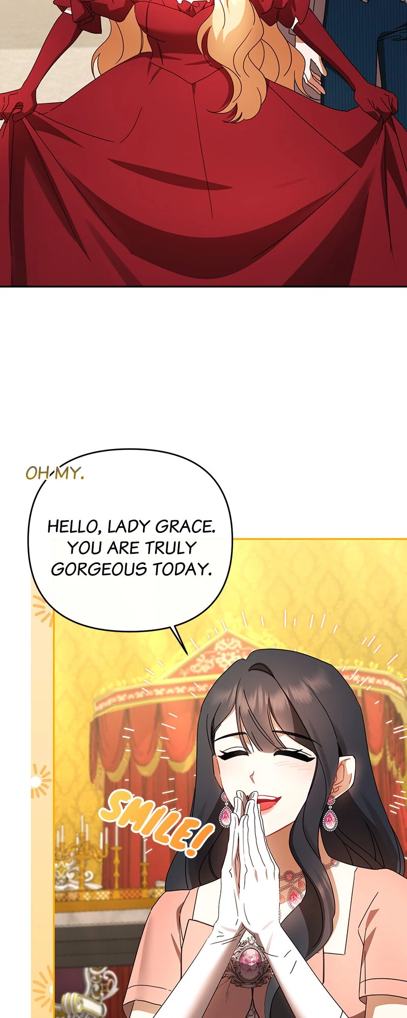 Ungracefully Grace Chapter 49 - page 37