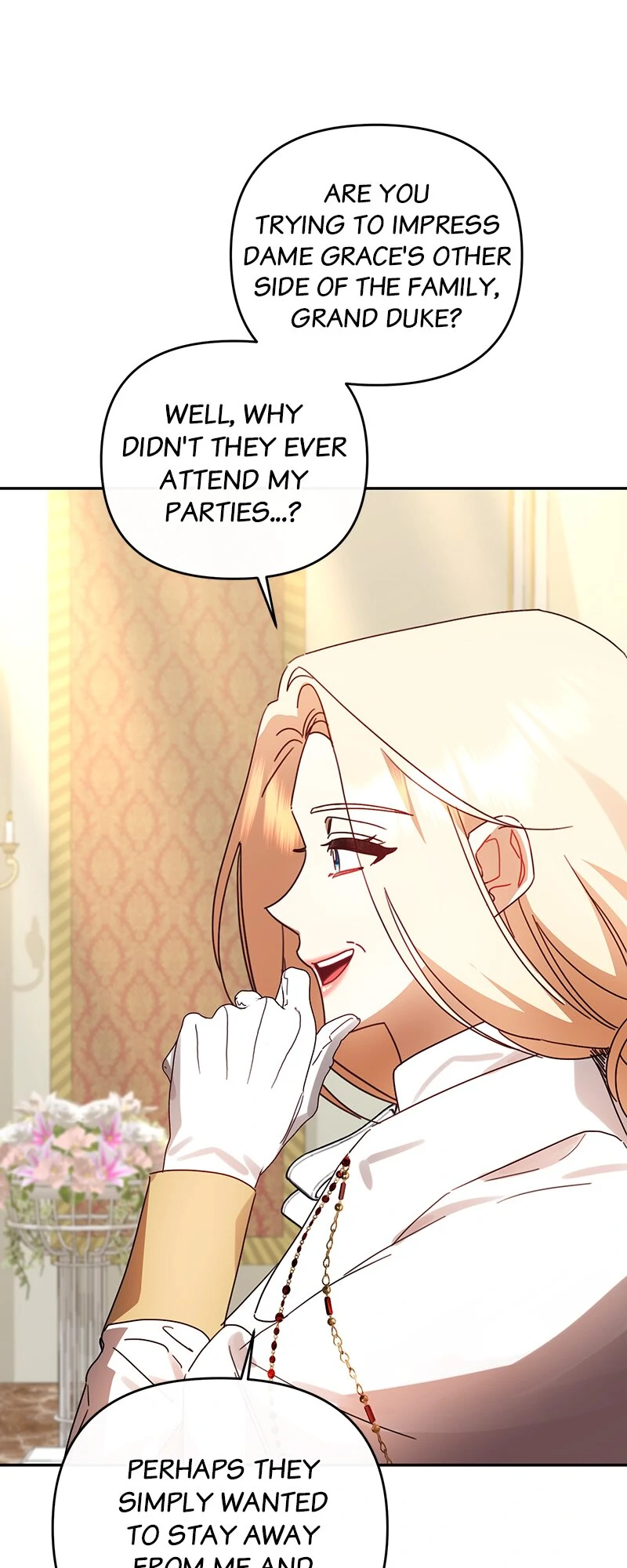 Ungracefully Grace Chapter 49 - page 40