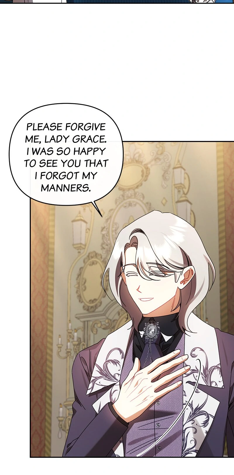 Ungracefully Grace Chapter 49 - page 5