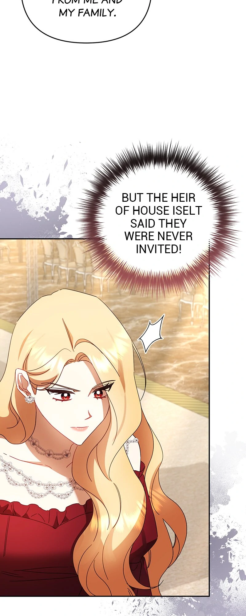 Ungracefully Grace Chapter 49 - page 41