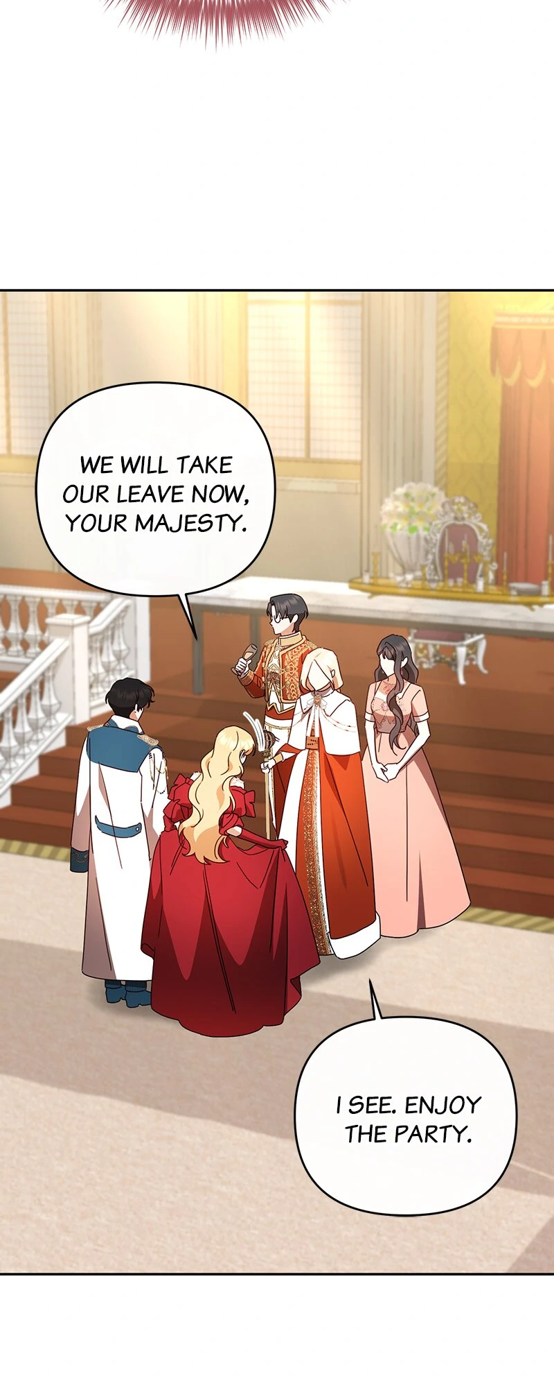 Ungracefully Grace Chapter 49 - page 43