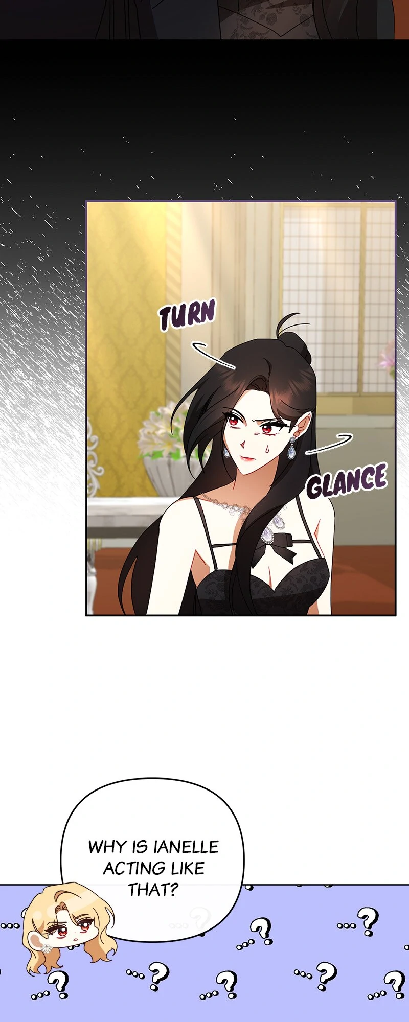 Ungracefully Grace Chapter 49 - page 46