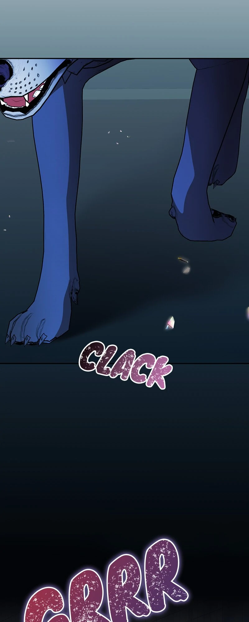 Ungracefully Grace Chapter 49 - page 55