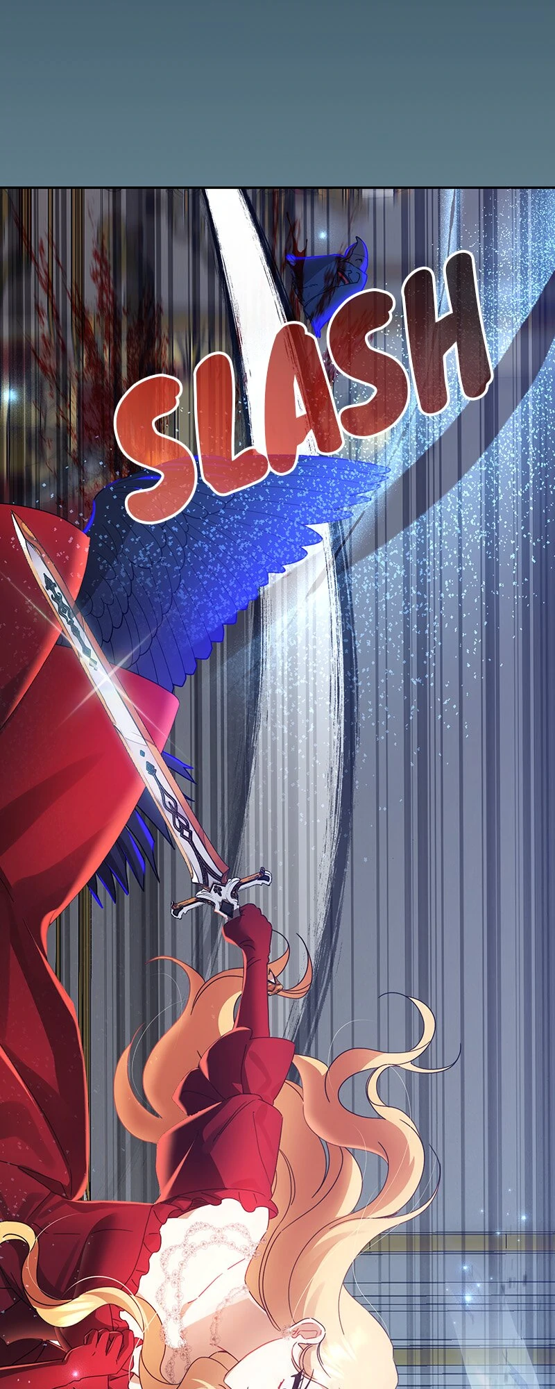 Ungracefully Grace Chapter 49 - page 68