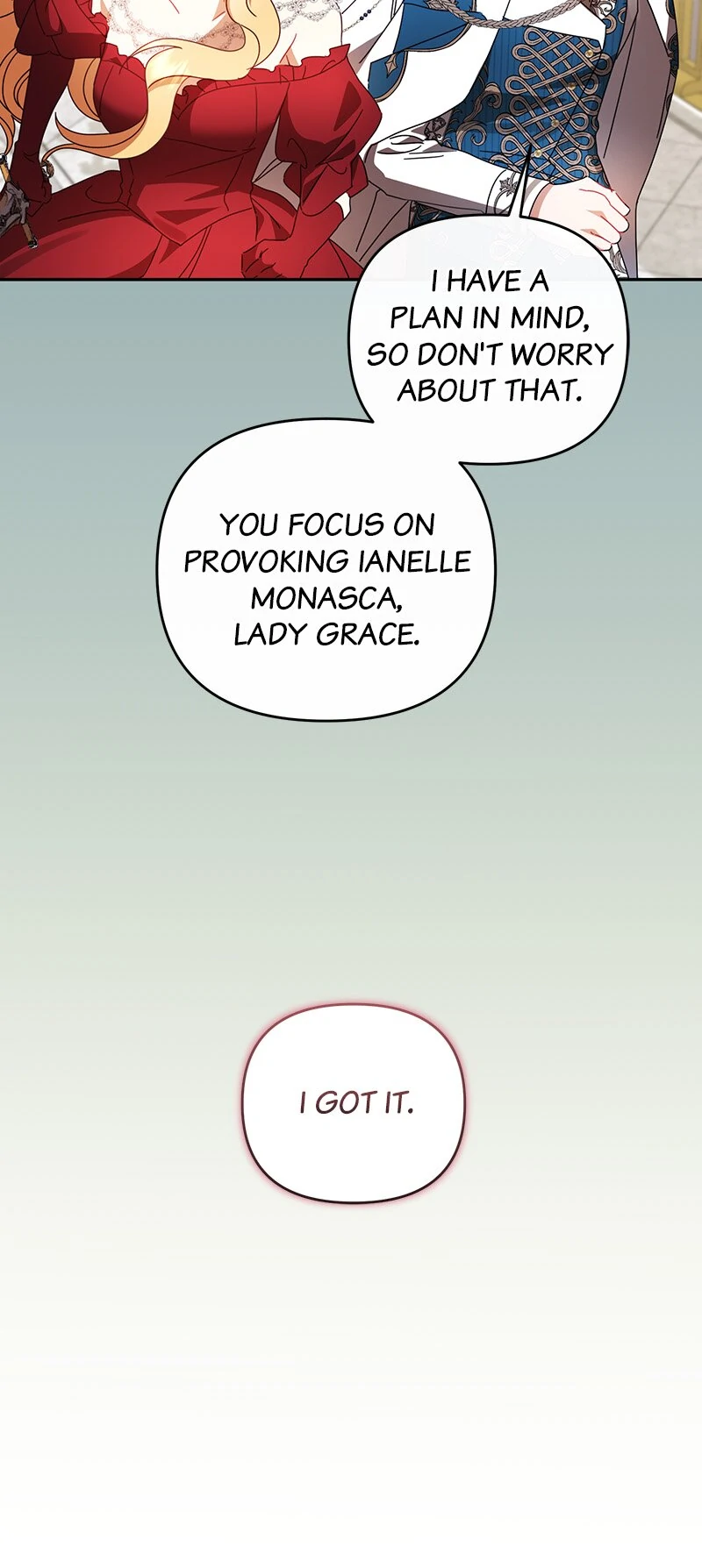 Ungracefully Grace Chapter 49 - page 71