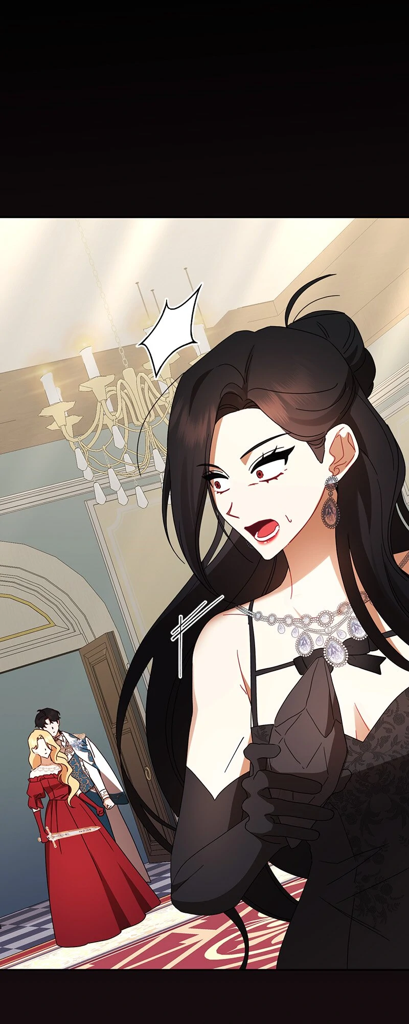 Ungracefully Grace Chapter 49 - page 73