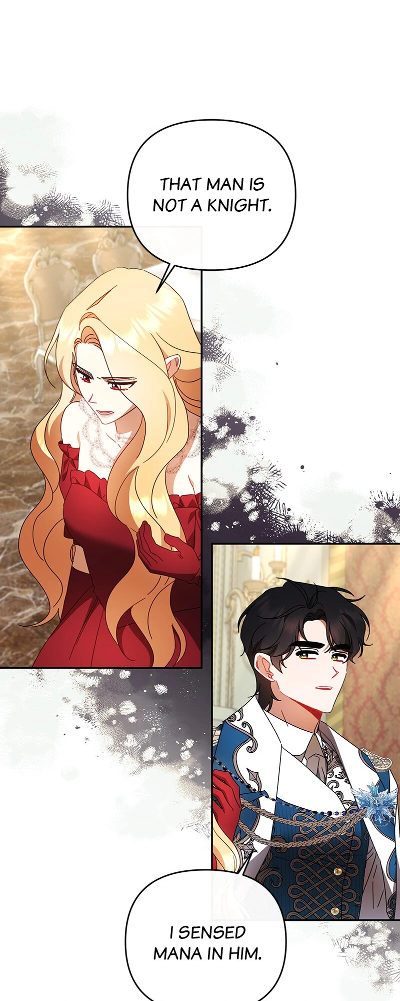 Ungracefully Grace Chapter 49 - page 10