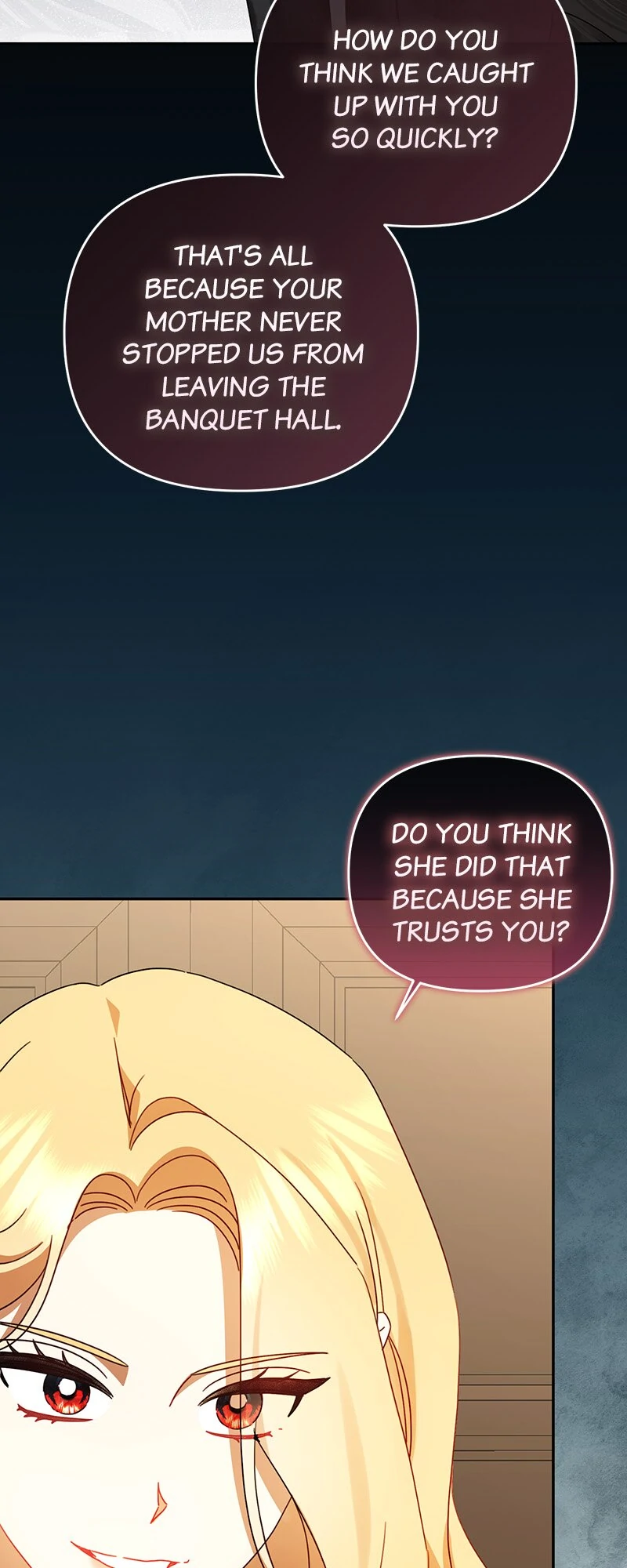 Ungracefully Grace Chapter 50 - page 11