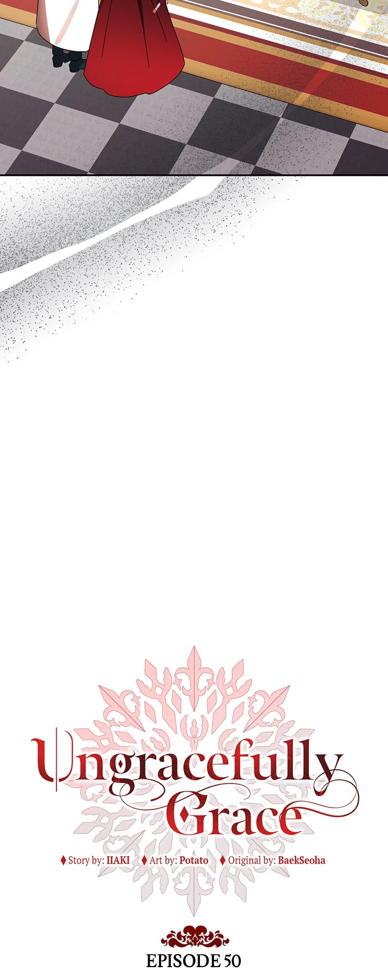 Ungracefully Grace Chapter 50 - page 2