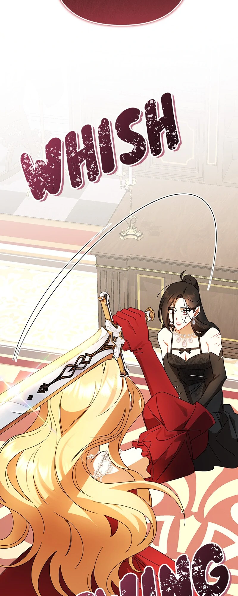 Ungracefully Grace Chapter 50 - page 26