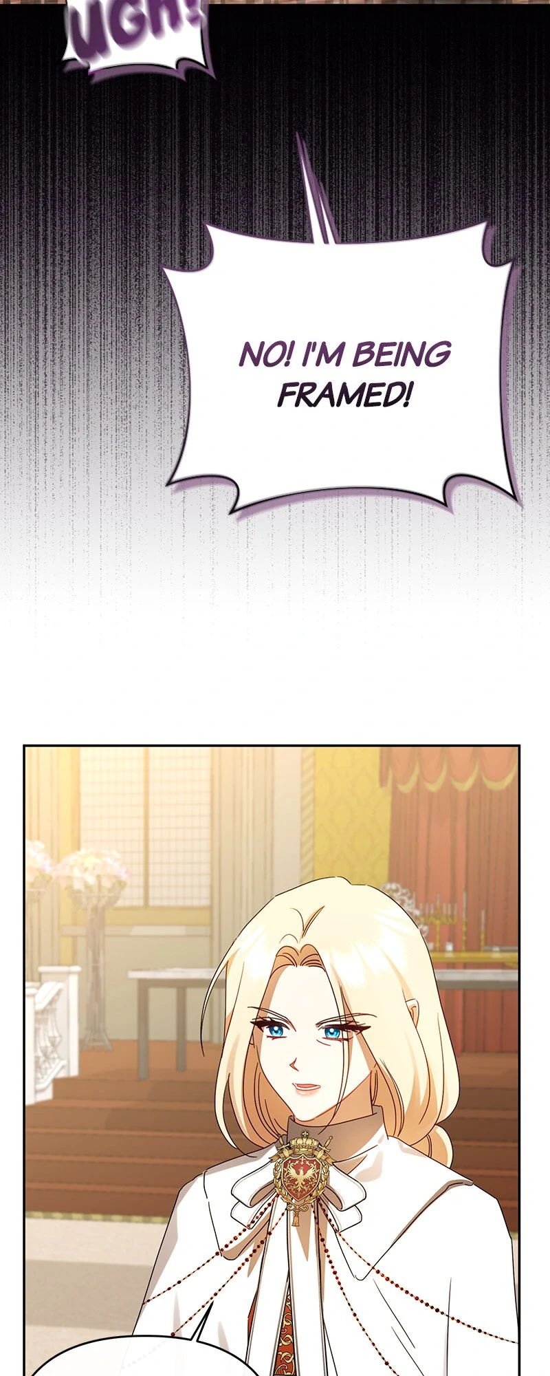 Ungracefully Grace Chapter 50 - page 43