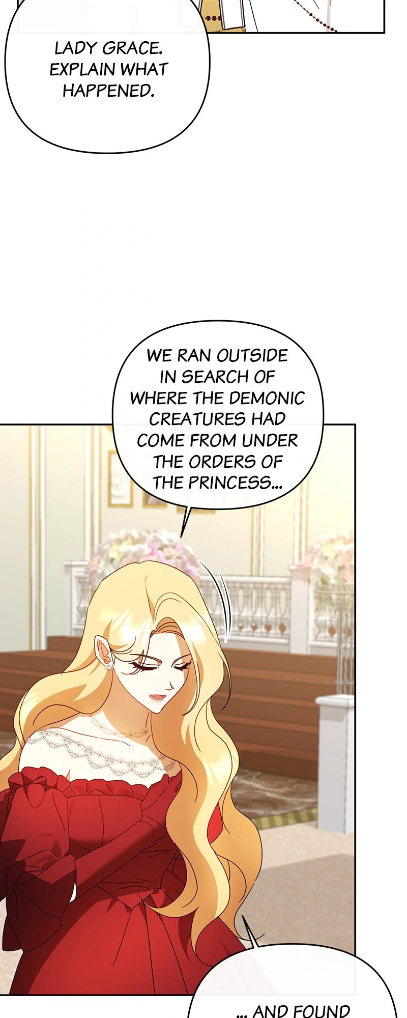 Ungracefully Grace Chapter 50 - page 44