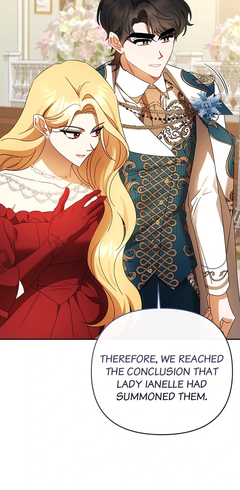 Ungracefully Grace Chapter 50 - page 46