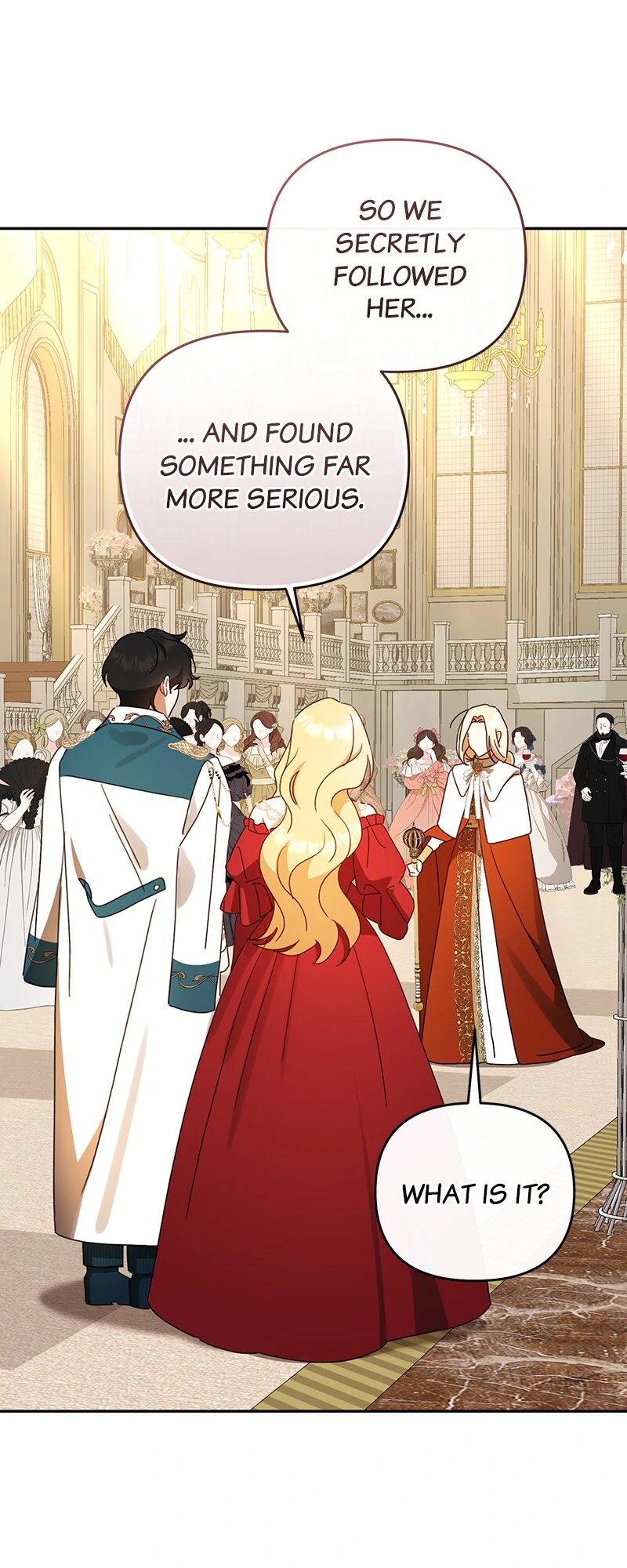 Ungracefully Grace Chapter 50 - page 47