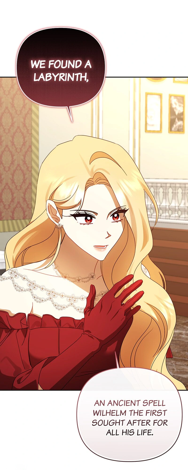 Ungracefully Grace Chapter 50 - page 48
