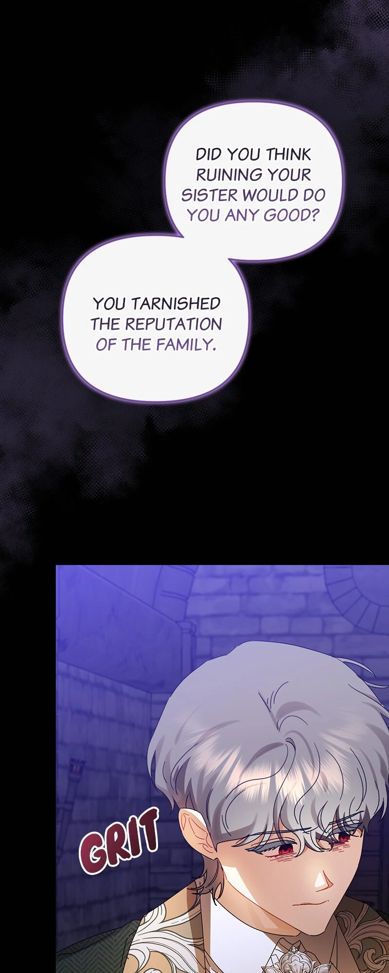 Ungracefully Grace Chapter 50 - page 75