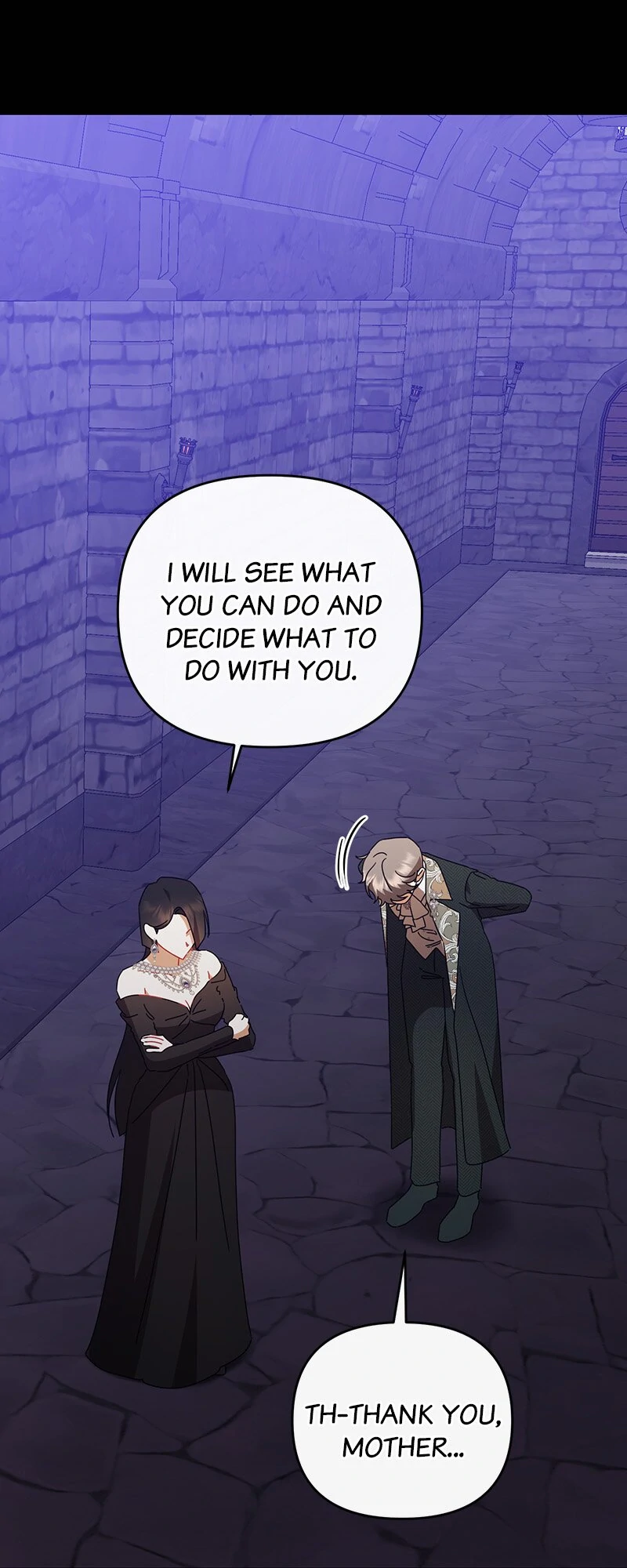 Ungracefully Grace Chapter 50 - page 78