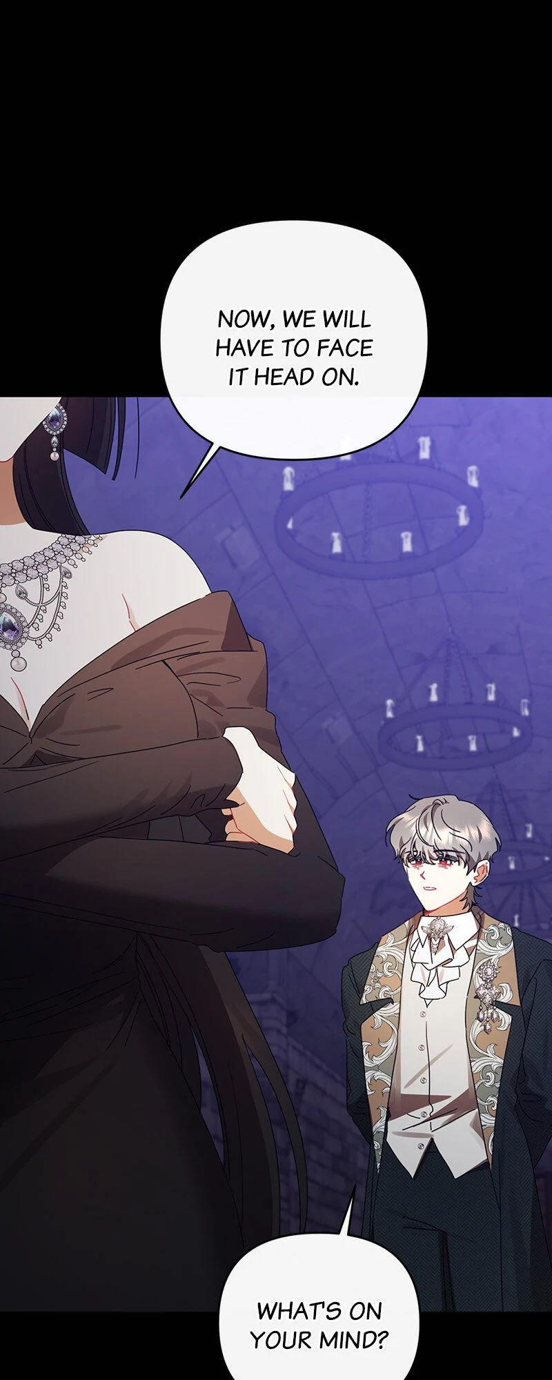 Ungracefully Grace Chapter 50 - page 79