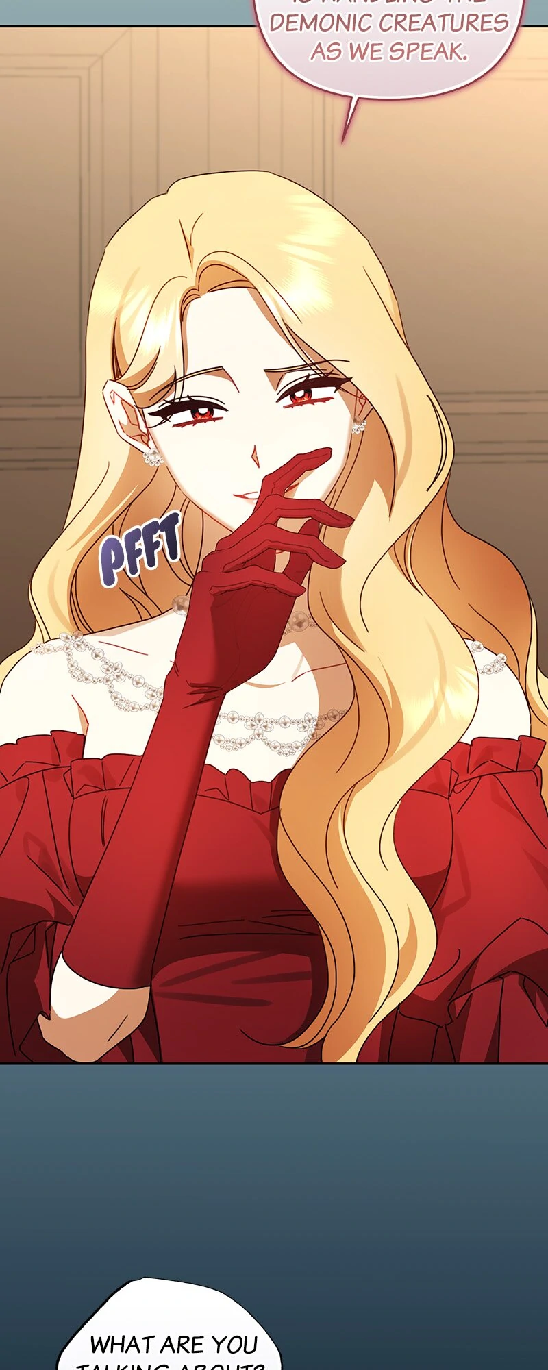 Ungracefully Grace Chapter 50 - page 8