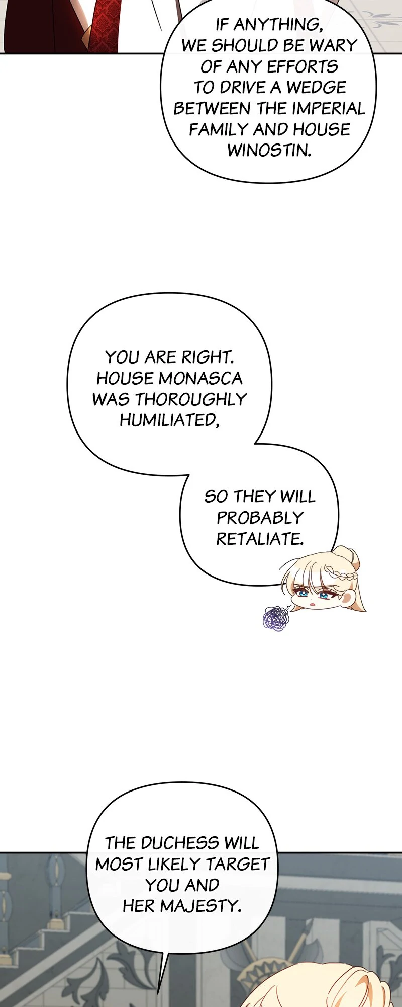 Ungracefully Grace Chapter 51 - page 12