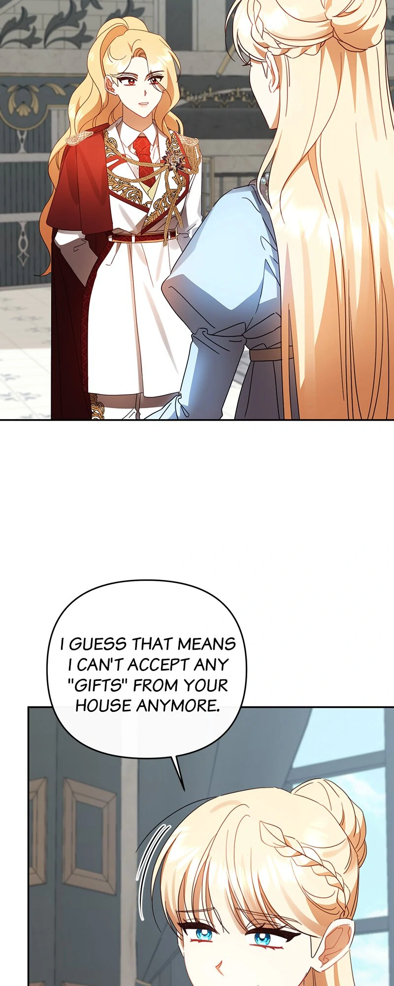 Ungracefully Grace Chapter 51 - page 13