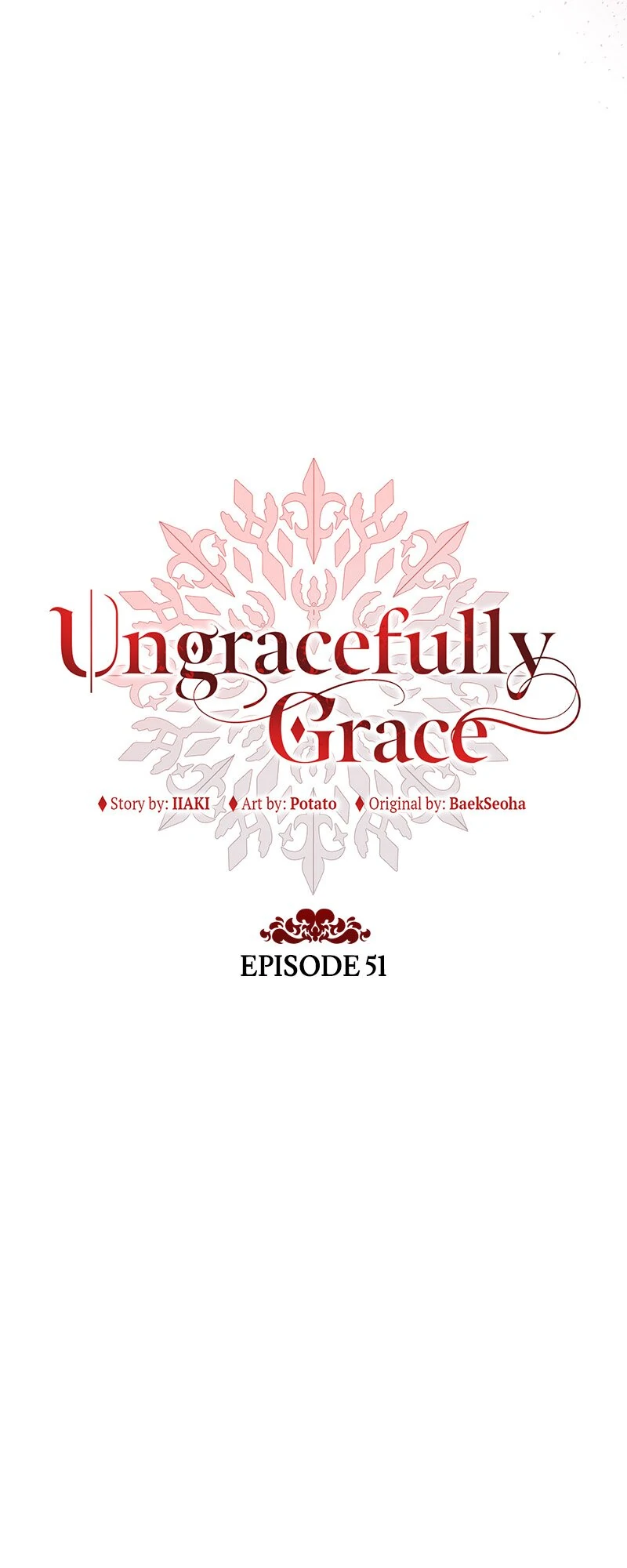 Ungracefully Grace Chapter 51 - page 18