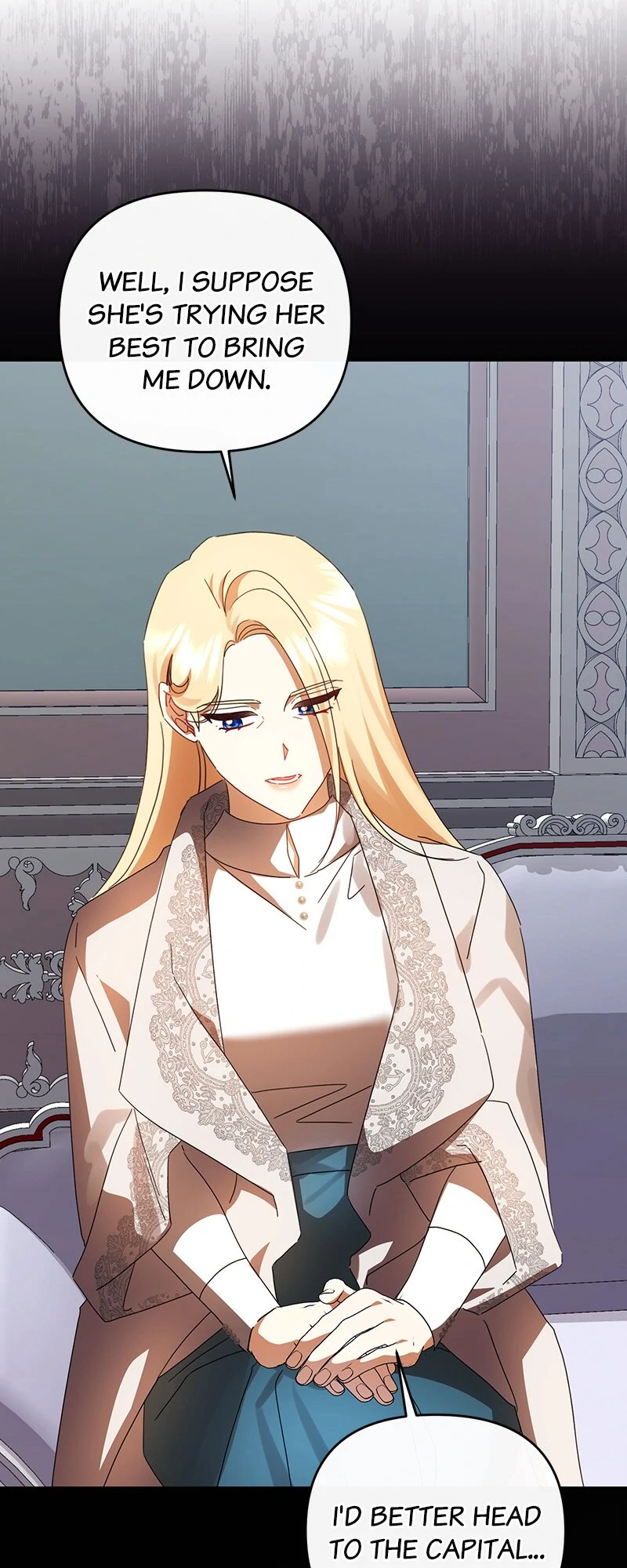 Ungracefully Grace Chapter 51 - page 23