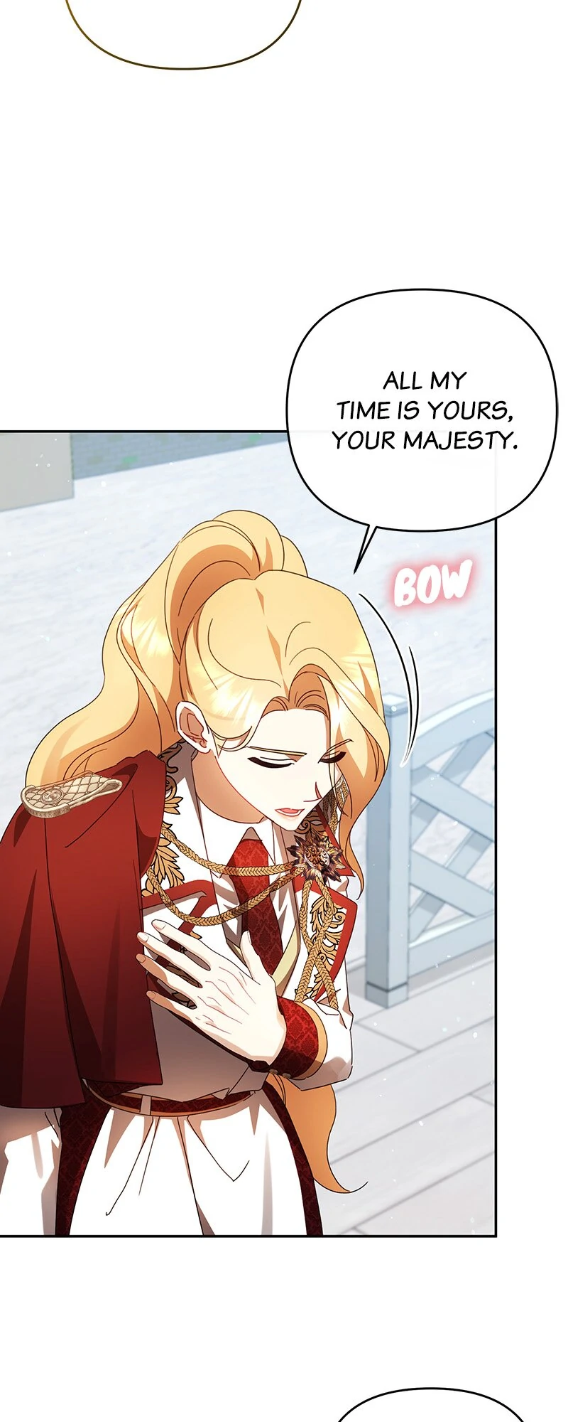 Ungracefully Grace Chapter 51 - page 30