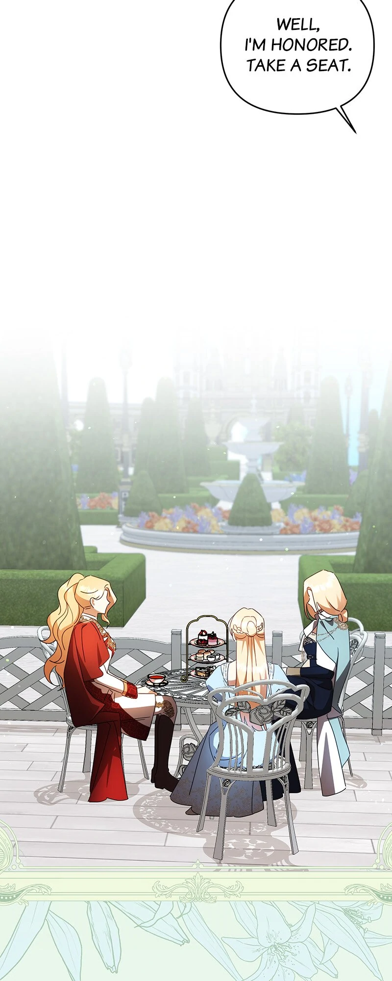 Ungracefully Grace Chapter 51 - page 31