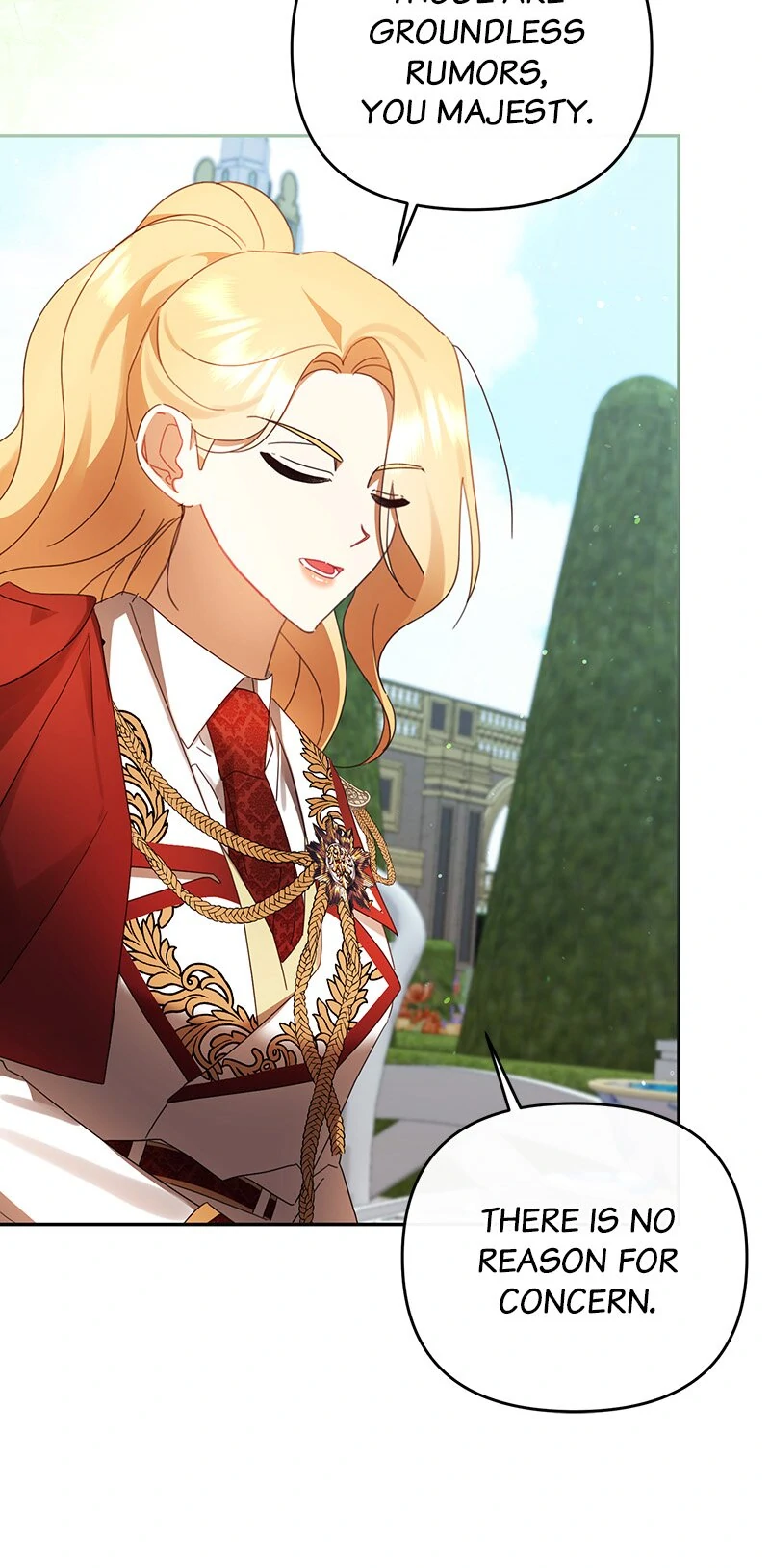 Ungracefully Grace Chapter 51 - page 34