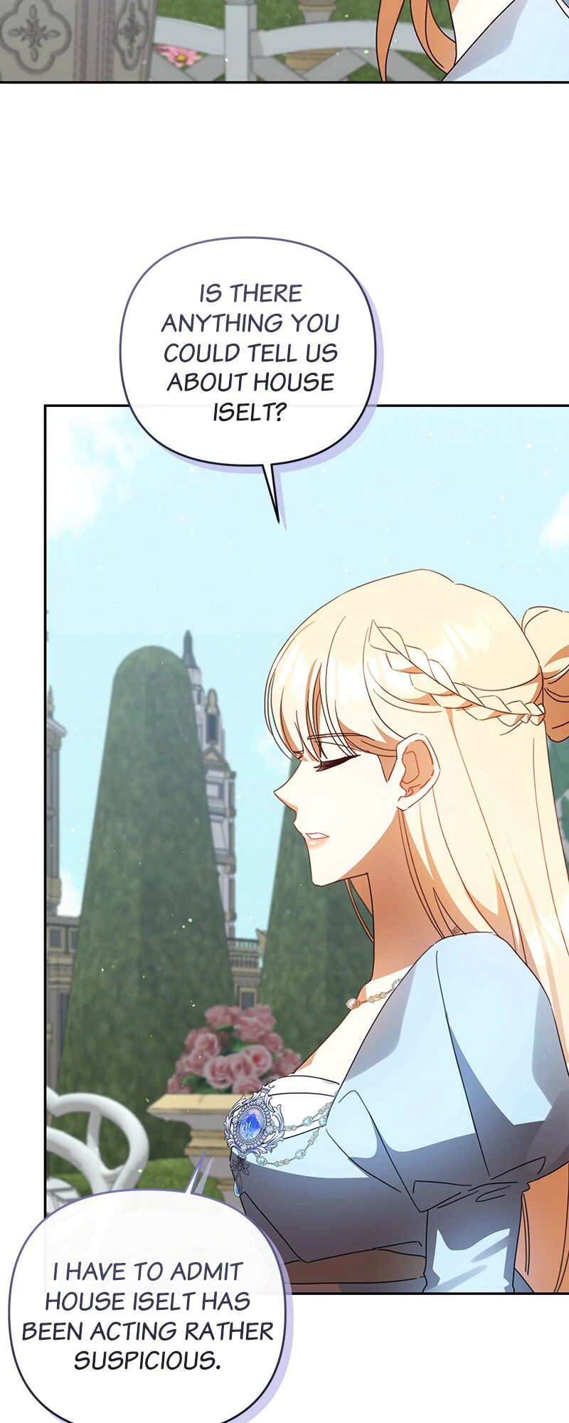 Ungracefully Grace Chapter 51 - page 39