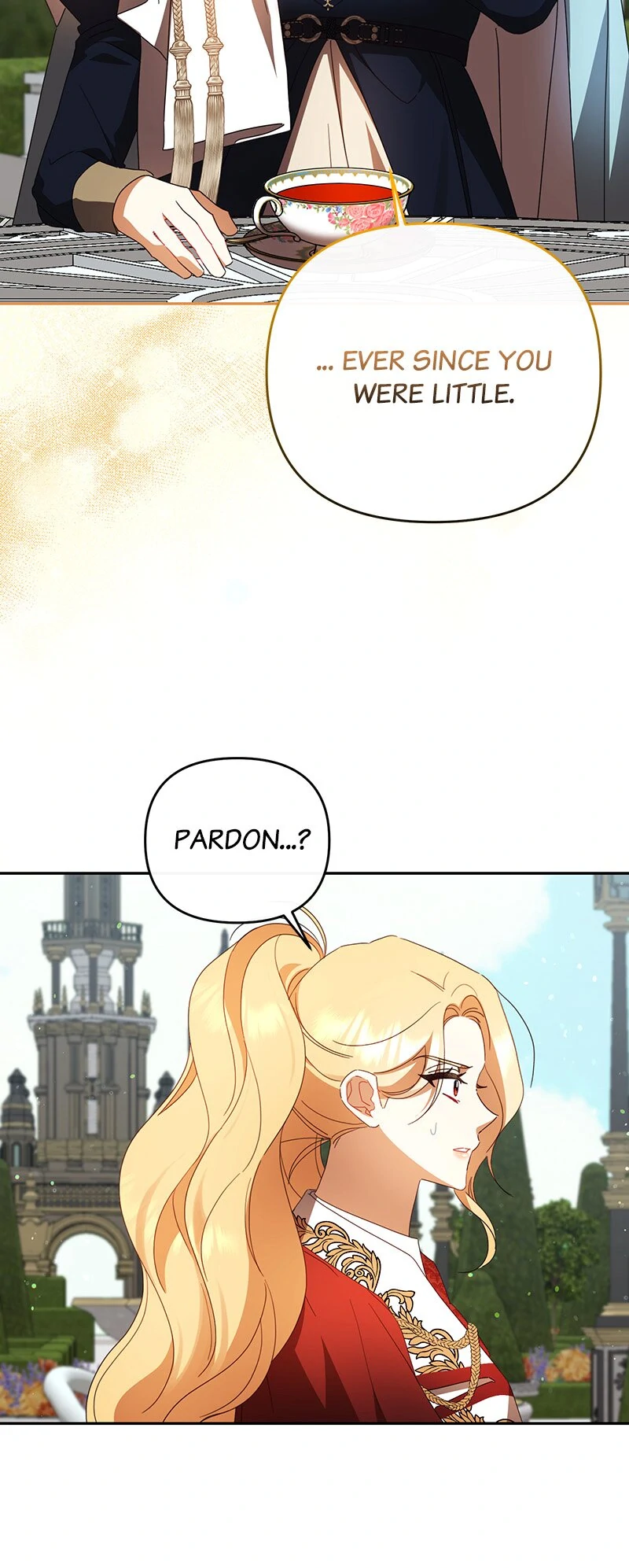 Ungracefully Grace Chapter 51 - page 41