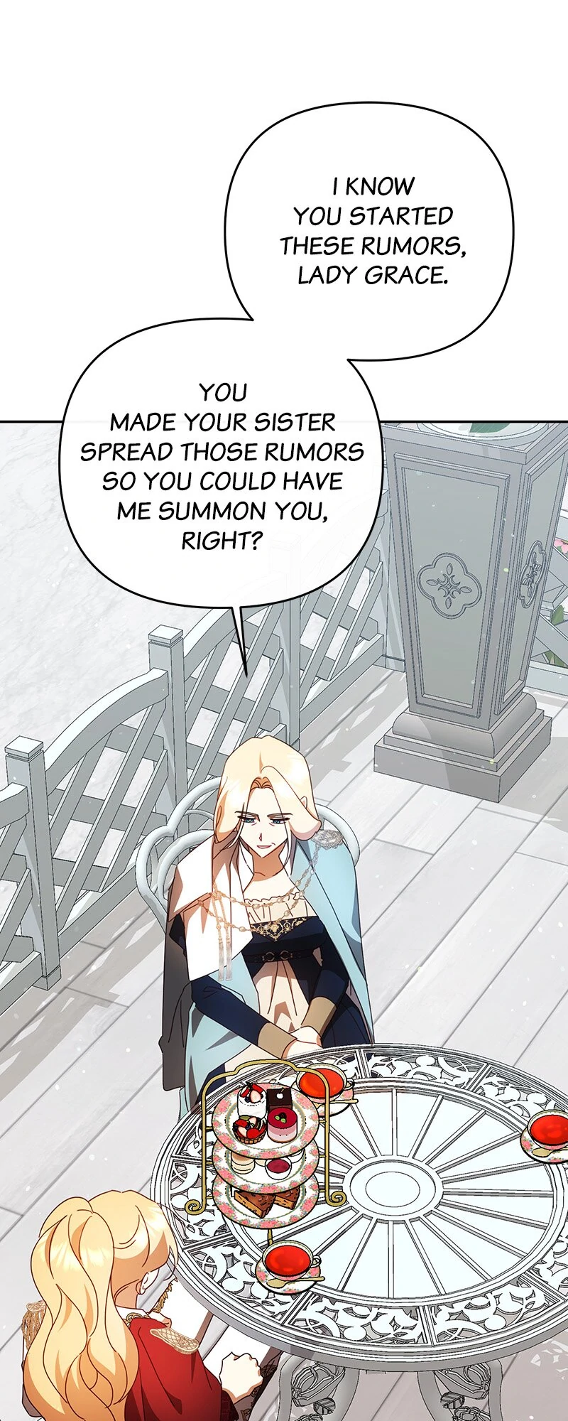 Ungracefully Grace Chapter 51 - page 42