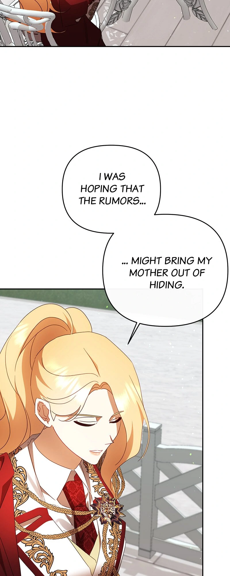 Ungracefully Grace Chapter 51 - page 43